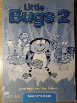 Little bugs 2. teacher's book