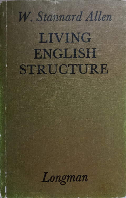 Living English Structure