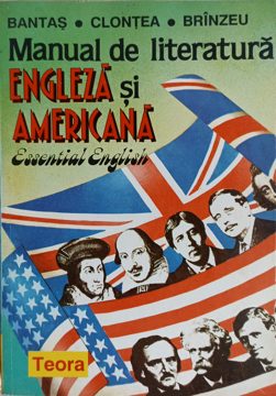 Manual De Literatura Engleza Si Americana