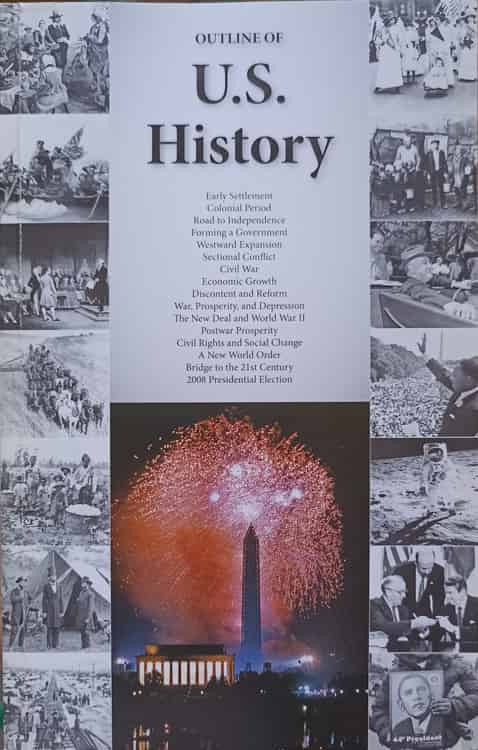 Outline of u.s. history