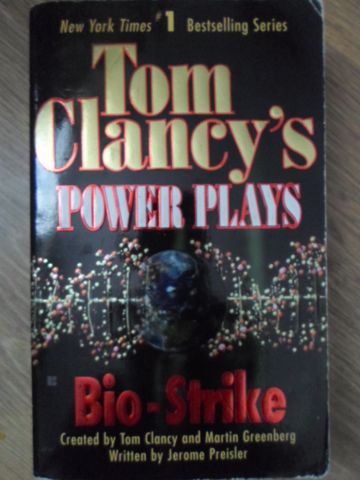 Power Plays. Bio-strike