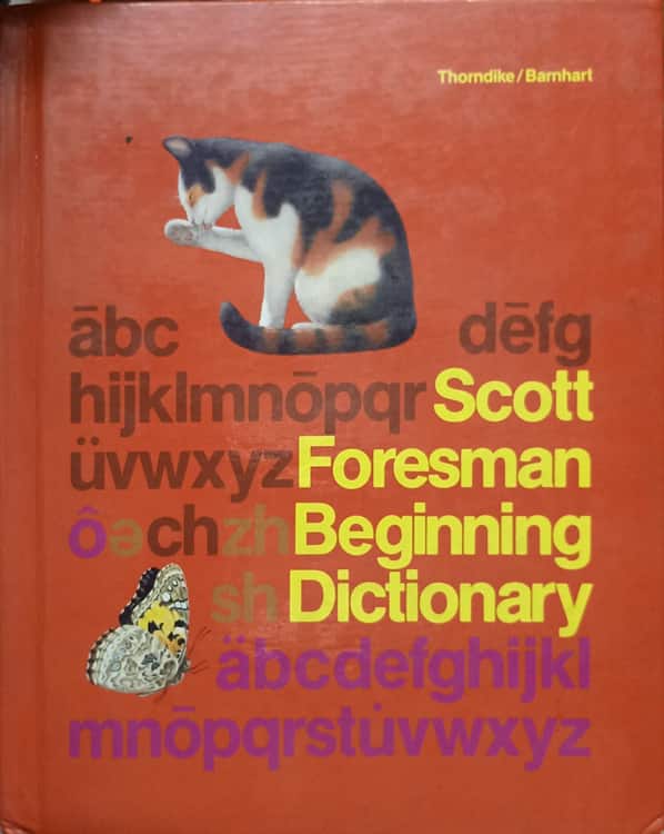 Scott, Foresman Beginning Dictionary