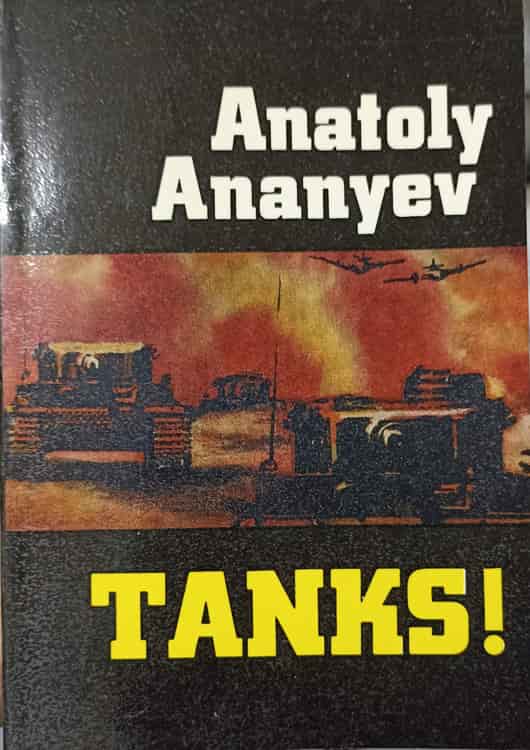 Tanks!