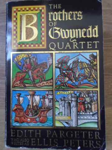 The Brothers Of Gwynedd Quartet