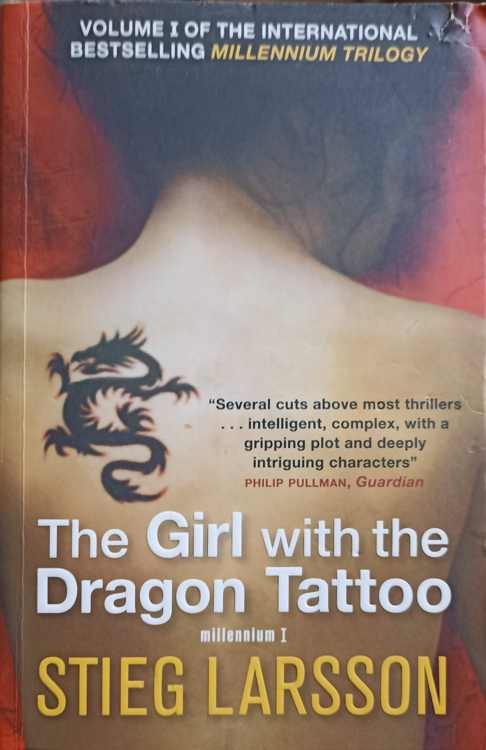 The Gril With The Dragon Tattoo