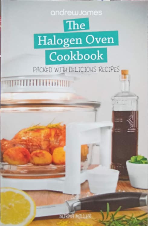 The Halogen Oven Cookbook