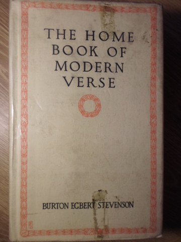 Vezi detalii pentru The Home Book Of Modern Verse