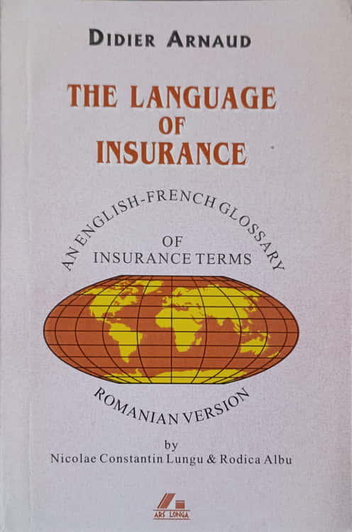 The Language Of Insurance