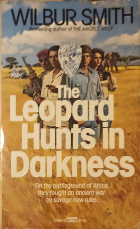 The Leopard Hunts In Darkness