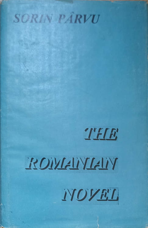 Vezi detalii pentru The Romanian Novel