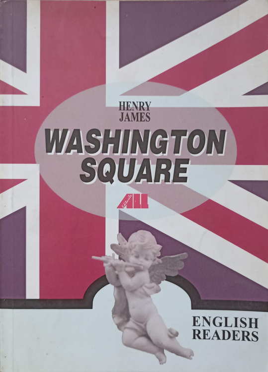 Vezi detalii pentru Washington Square. English Readers