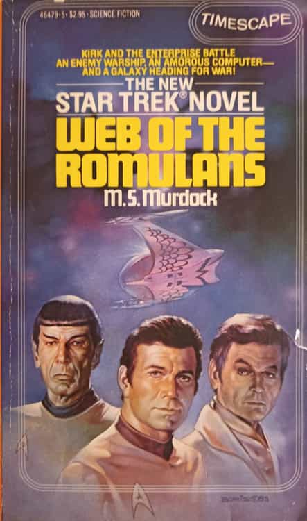 Web Of The Romulans