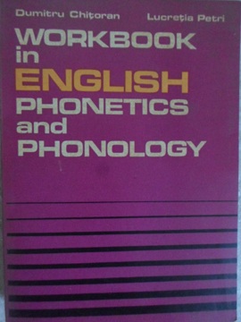 Workbook In English Phonetics And Phonology