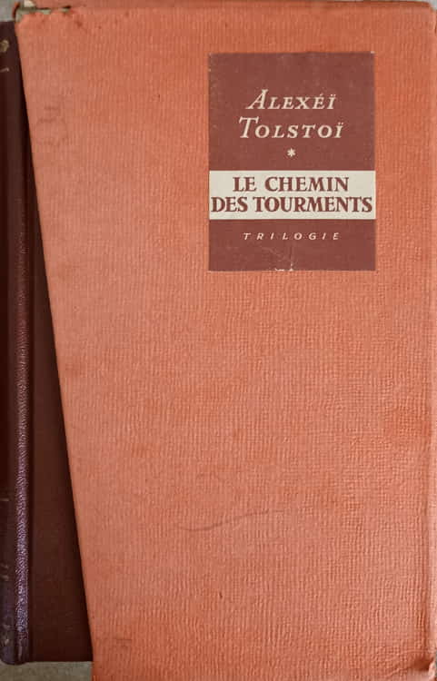 Vezi detalii pentru Le Chemin Des Tourments Vol.1-3