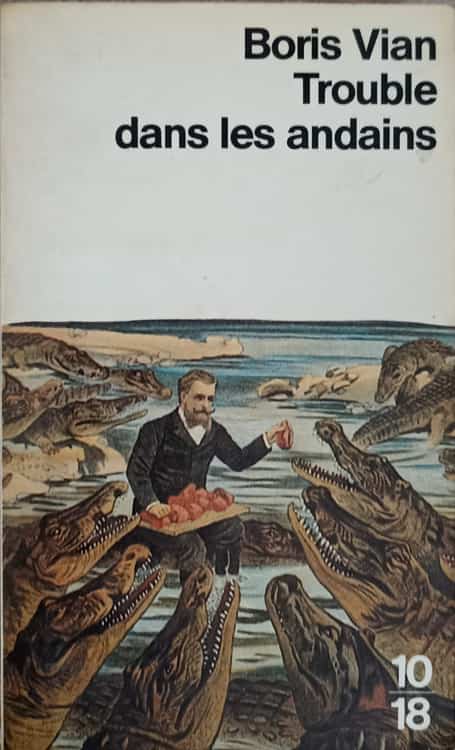 Trouble dans les andains