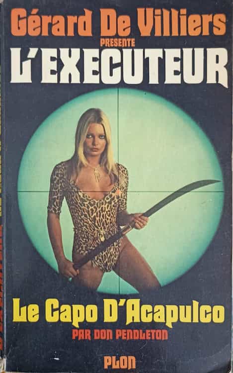 L'executeur. le capo d'capulco