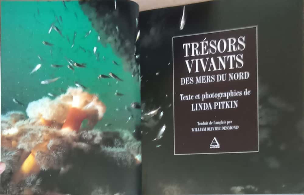 Tresors Vivants Des Mers Du Nord