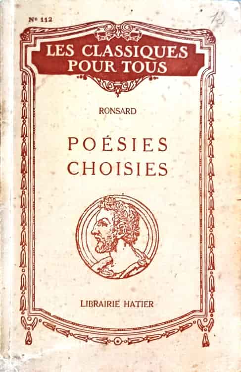 Poesies Choisies