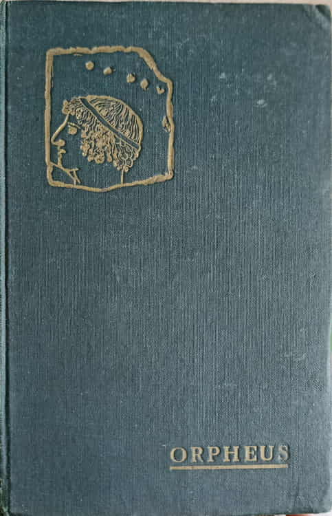 Orpheus. histoire generale des religions