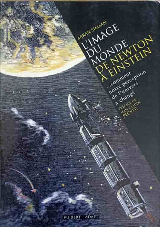 L'image du monde de newton a einstein
