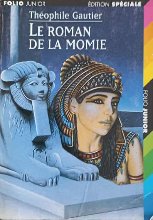 Le Roman De La Momie