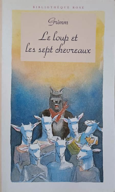 Le Loup Et Les Sept Chevreaux