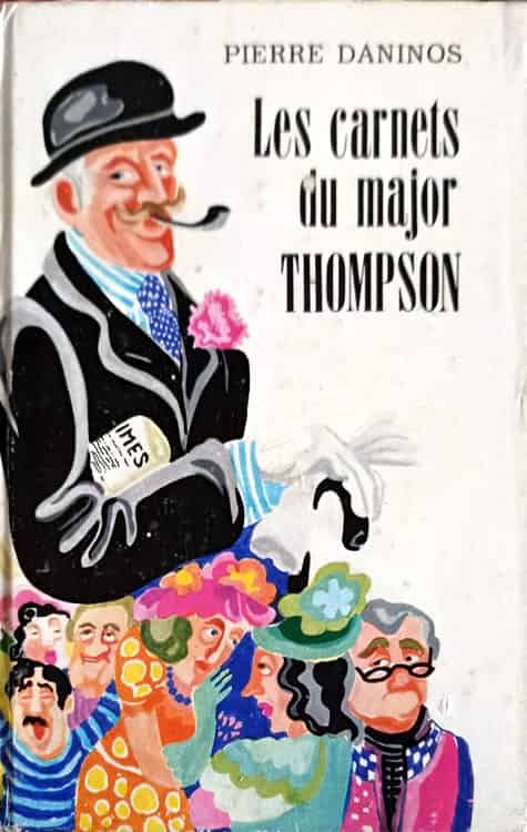 Les Carnets Du Major Thompson