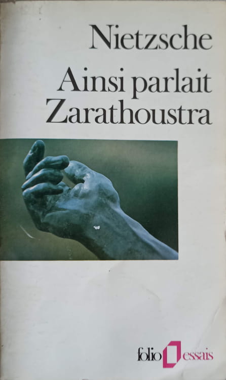 Ainsi parlait zarathoustra