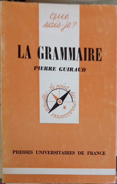 Vezi detalii pentru La Grammaire