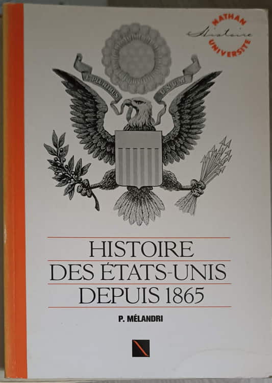 Vezi detalii pentru Histoire Des Etats-unis Depuis 1865