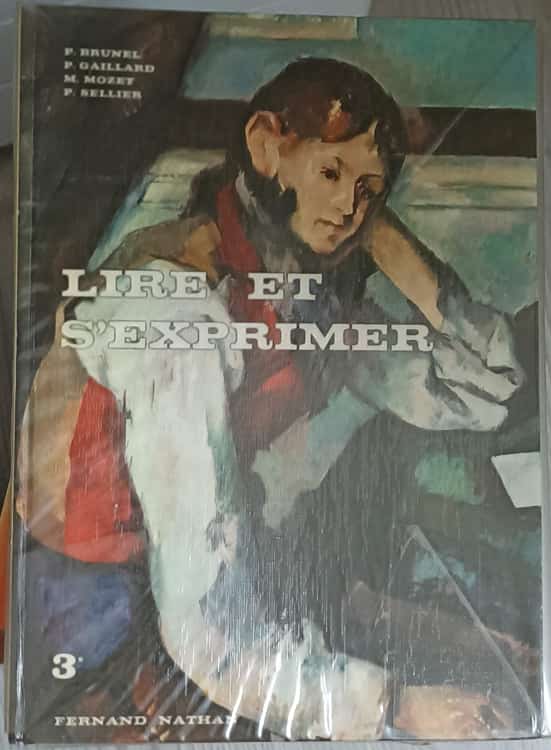 Lire et s'exprimer. classe de troisieme