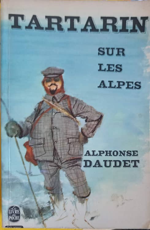 Tartarin Sur Les Alpes