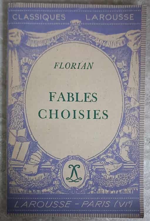 Fables Choisies