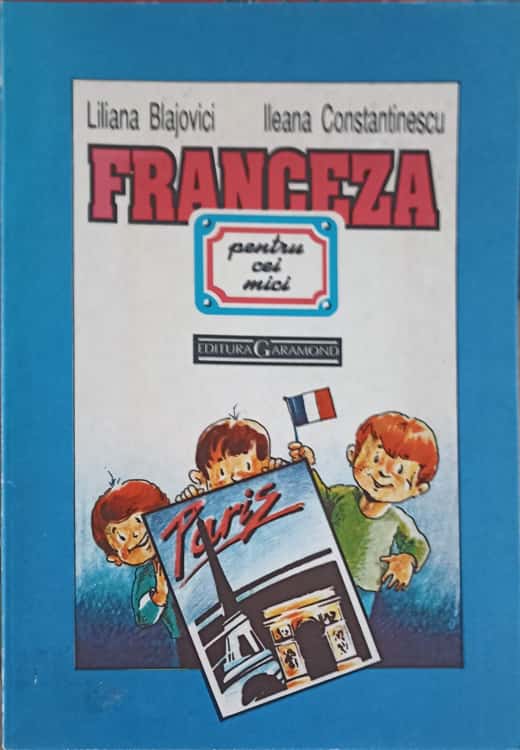 Franceza pentru cei mici