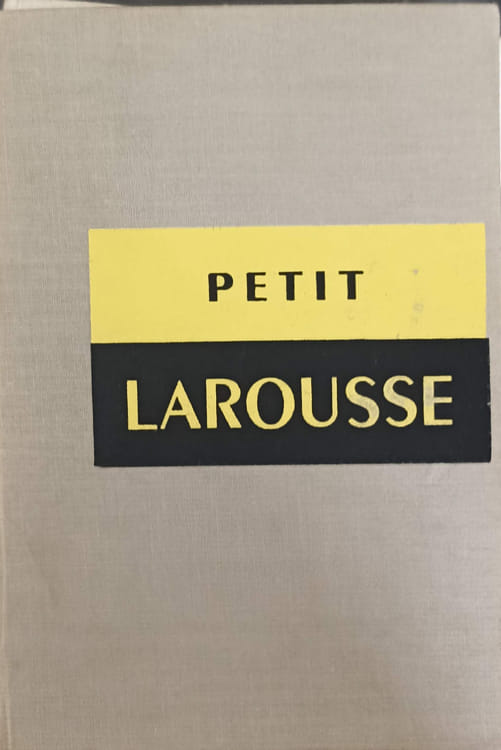 Petit Larousse