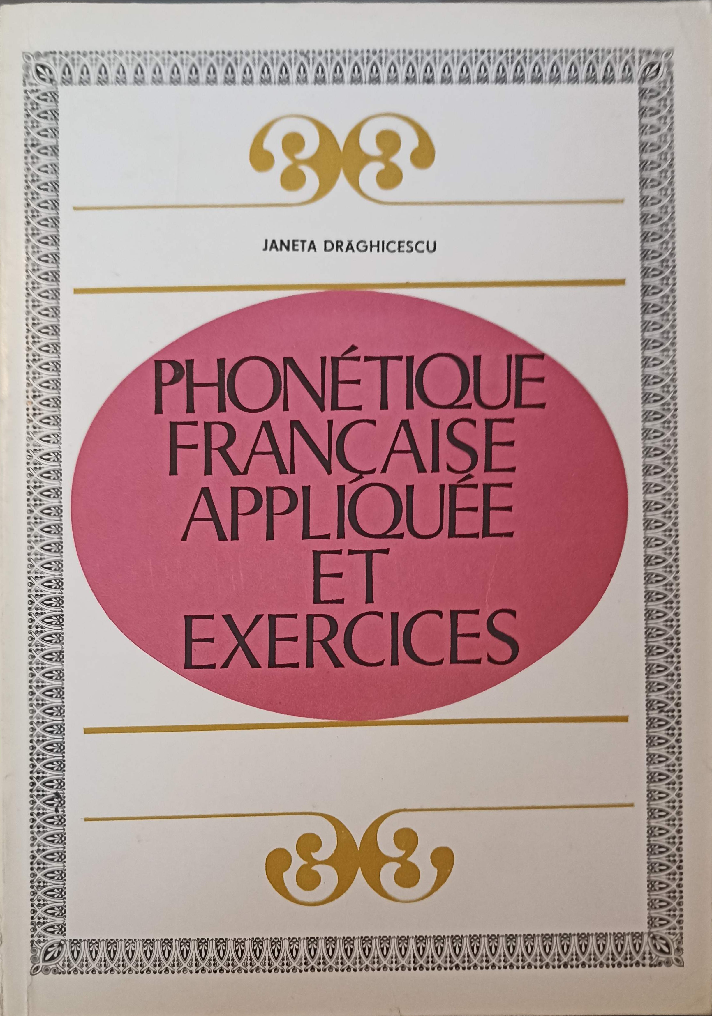 Phonetique Francaise Appliquee Et Exercices