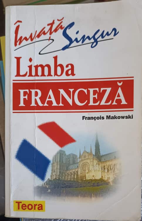 Vezi detalii pentru Invata Singur Limba Franceza