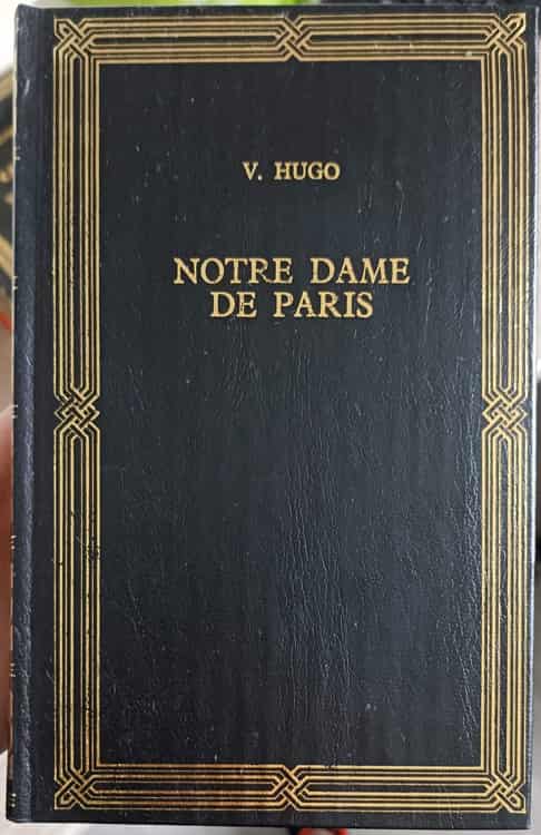 Notre Dame De Paris