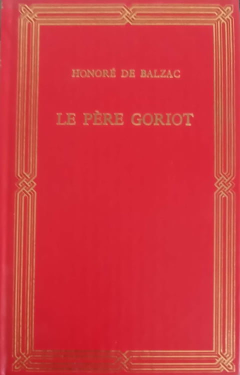 Vezi detalii pentru Le Pere Goriot