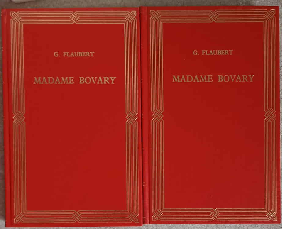 Madame Bovary Vol.1-2