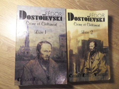 Vezi detalii pentru Crime Et Chatiment Vol.1-2