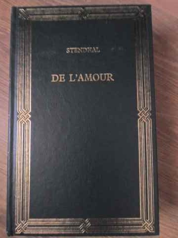 De l'amour