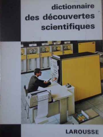 Dictionnaire Des Decouvertes Scientifiques