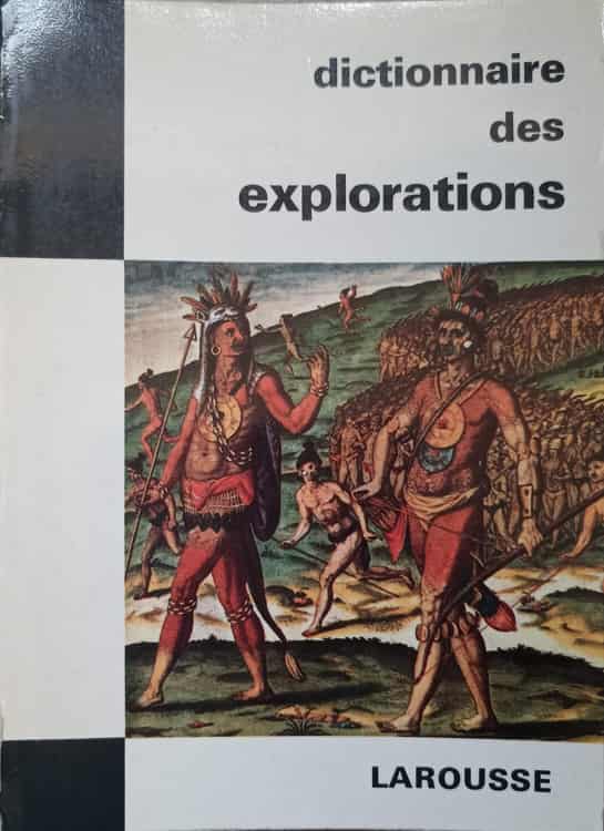 Dictionnaire Des Explorations