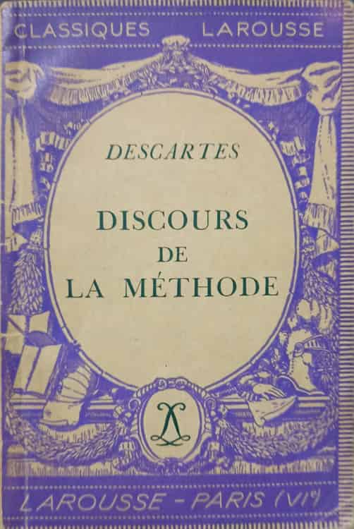 Discours De La Methode