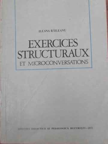 Exercices Structuraux Et Microconversations