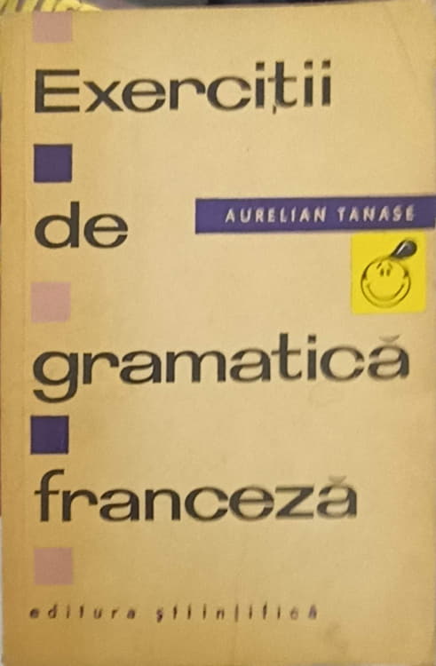 Vezi detalii pentru Exercitii De Gramatica Franceza