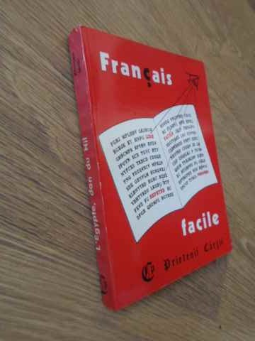 L'egypte, don du nil. francais facile