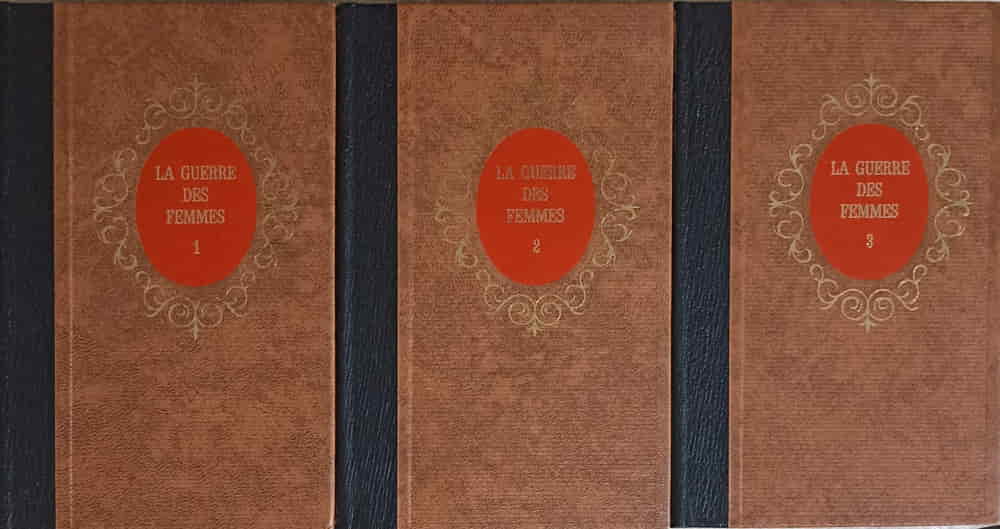 La guerre des femmes vol.1-3
