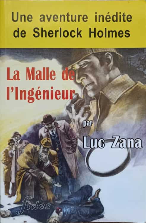 La malle de l'ingenieur